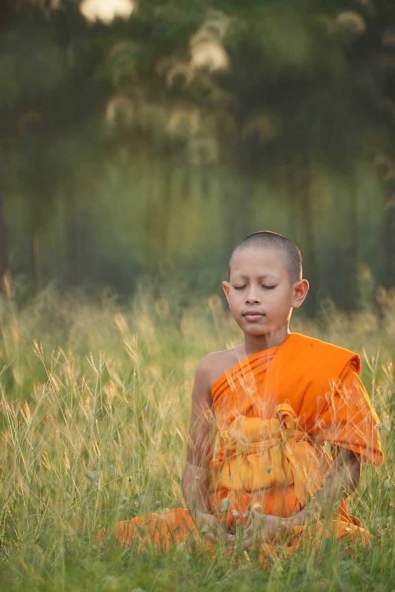Spiritual Wellness